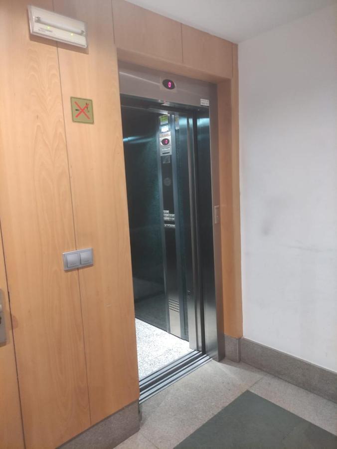 오렌세 Paz Termal 아파트 외부 사진